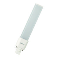 80100039423 Bailey Electric & Electronics bv LED PL G23 LED Bulbs 4.5 W(9W), 3000K, Warm White, Single Ended shape