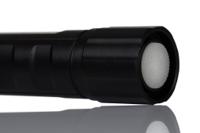220-6819 RS PRO UV LED Torch Black, Red , 147 mm