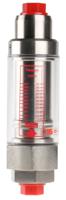 fm26-322-119 Parker Flow Meter, 5 L/min Min, 55 L/min Max