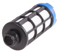 u-38 Festo U PE 10bar Pneumatic Silencer, Threaded, G 3/8 Male