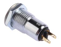 skl-12-bs2 Lorlin Key Switch, SPST, 500 mA @ 24 V 2-Way Common, Flat-Key