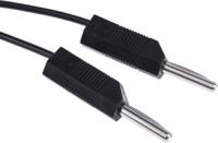 273-9413 RS PRO, 4A, 15V, Black, Red, 500mm Lead Length