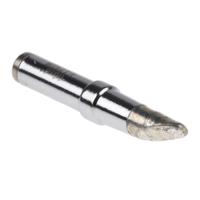 4ptdd9-1 Weller PTDD9 (480°C) 5 mm Bevel Soldering Iron Tip for use with TCP (series (old generation)