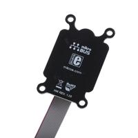 mikroe-2882 MikroElektronika MikroBUS Shuttle Add On Board for Shuttle Click MIKROE-2882