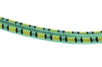 436-0586 RS PRO 2 Hooks Bungee Cord, 609mm Long, 8 mm Diameter