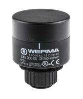 84500000 Werma 845 Series Terminal unit, 12 → 230 V ac/dc, AC, DC, IP54