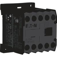 012701-dilem4-g24vdc Eaton xStart Contactor, 24 V dc Coil, 4-Pole, 9 A, 4 kW, 4NO, 400 V ac