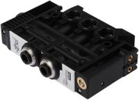 pvl-b121606 Parker 5/2 Pneumatic Solenoid Valve - Pilot/Spring G 1/8 PVL Series