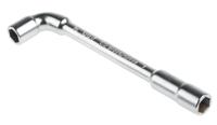 757 Facom Hex Tubular Box Spanner, 7 mm Tip, 106 mm Overall