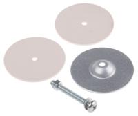 540-5163 RS PRO 115 V ac, 230 V ac, 2 x 9V ac Toroidal Transformer, 30VA 2 Output, IEC 61558-2-6