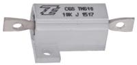 ths1010kj TE Connectivity, 10kΩ 10W Wire Wound Chassis Mount Resistor THS1010KJ ±5%