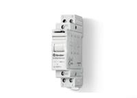 202282400000 Finder DIN Rail Relay, 240V ac Coil, 16A Switching Current, DPST
