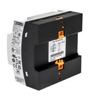 2868677 Phoenix Contact STEP POWER Switched Mode DIN Rail Power Supply, 85 → 264V ac ac Input, 24V dc dc Output, 3.8A