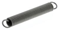 751-859 RS PRO Steel Extension Spring, 44.1mm x 6.3mm