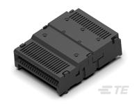 2318579-2 TE Connectivity QSFP Connector & Cage Female 5-Port 76-Position,