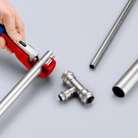 90-31-02-bk Knipex TubiX® Pipe cutter 6 → 35 mm, Cuts Special Steel with Ball Bearings High quality