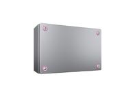 1566000 Rittal KX Series Stainless Steel Terminal Box, IP66, 200 mm x 300 mm x 120mm