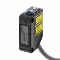 e3z-lr81-2m Omron Retroreflective Photoelectric Sensor, Block Sensor, 200 → 15 m Detection Range