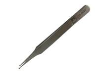 238-0681 RS PRO 120 mm, Low Carbon Austenitic Steel, Angle, Tweezer
