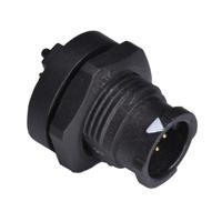 ad-02pmmp-qc8001 Amphenol Industrial 2 Pole Plug Plug Connector