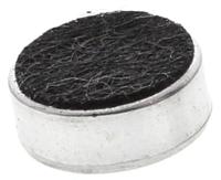 724-3144 RS PRO Noise Cancelling, Surface Mount 6mm Microphone Condenser -44dB