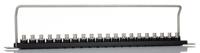 252-2985 BNC 20 Port Loaded Rack Patch Panel, 1U Rack Height