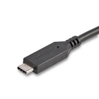 cdp2mdpmm6b StarTech.com USB C to Mini DisplayPort Adapter, USB 3.1, 1 Supported Display(s) - 4K @ 60 @ 60Hz