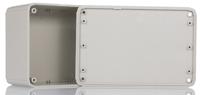rl6435 Hammond RL Series Grey ABS General Purpose Enclosure, IP54, Flanged, Grey Lid, 60 x 100 x 150mm