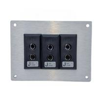 106-727 RS PRO Thermocouple Connector Panel, RoHS Standard