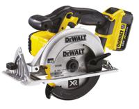 dcs391m2-gb DeWALT 165mm Cordless Hand-Held Circular Saw, 18V, Type G - British 3-Pin