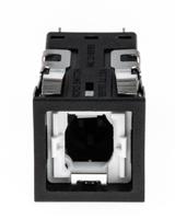 aml21cba2ac Honeywell ALM21 Series Push Button Switch, Momentary, Panel Mount, DPDT, 250V ac