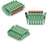 691304130003 Wurth Elektronik 3041 Series Pluggable Terminal Block, 3-Contact, 3.5 mm Pitch, 1-Row