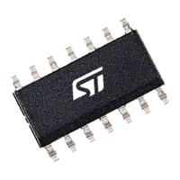 l6393dtr STMicroelectronics L6393DTR MOSFET Gate Driver 2, 430 mA 14-Pin 20 V, SO-14