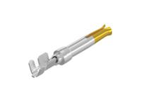 162a11849x CONEC, 162A11 Series, size 24 → 20AWG Female Crimp D-sub Connector Contact, Gold over Nickel Socket, 24 →