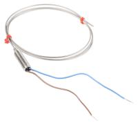 159-039 RS PRO Type K Thermocouple 1m Length, 1.5mm Diameter → +800°C