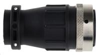 192991-0523 ITT Cannon Circular Connector, 48 Contacts, Cable, Standard Connector, Plug, Male, IP65, Trident Ringlock Series