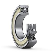 693zz NSK 693ZZ 1 Row Deep Groove Ball Bearing - 3 mm ID, 8 mm OD
