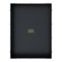 jen28516bl Justrite PVC Spill Berm for Spill Control, 1314L Capacity