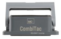 340341 Staubli CT-AG1-PS/B Heavy Duty Power Connector Housing