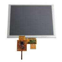 am-1024768jtzqw-t03h Ampire AM-1024768JTZQW-T03H TFT LCD Module / Touch Screen, 8in XGA, 1024 x 768pixels