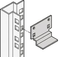 27230-125 Schroff Rail Slide Rail for use with Novastar