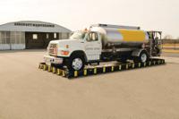jen28502bl Justrite PVC Coated Fabric Spill Berm for Spill Control, 1120.6g Capacity