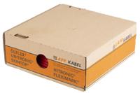 4726041 Lapp ÖLFLEX® H07Z-K 90° Series Red 1.5 mm² Hook Up Wire, 15 AWG, 100m,