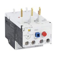rf380250 Lovato RF38 Thermal Overload Relay, 1.6 → 2.5 A F.L.C, 2.5 A Contact Rating, 690 V ac, 3P
