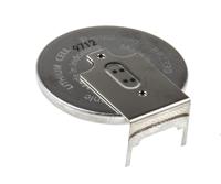 br-2330gun Panasonic BR2330 Button Battery, 3V, 23mm Diameter