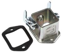 09620030301 HARTING Han A Heavy Duty Power Connector Housing