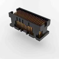 asp-153860-01 Samtec ASP Series Straight Surface Mount PCB Socket, 114-Contact, 6-Row, 1.27mm Pitch, Solder Termination