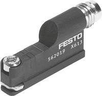smt-8-sl-ps-led-24-b Festo Proximity Sensor Pneumatic Position Detector, IP65, IP68, 30V dc, PNP Operation, SMT, with LED indicator, 562019