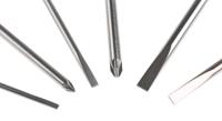 be-9882i Bahco Pozidriv; Slotted Screwdriver Set