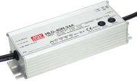 hlg-40h-24b MEAN WELL LED Driver, 24V Output, 40.08W Output, 1.67A Output, Constant Voltage Dimmable